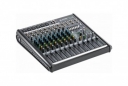 12-Channel Sound Reinforcement Mixer with Built-In FX
