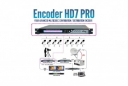 Advanced Satellite Encoder HD7Pro