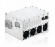 Compact 100W C-Band High Power Block-Up Converter