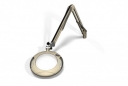 Green-Lite - 7.5 "Round LED Magnifier (Shadow White)