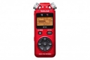Handheld Digital Audio Recorder (Red)