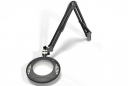 Green-Lite 6 "LED Round Magnifying Glass (Charcoal Mist)