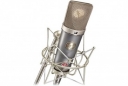 Multi-Pattern Switchable Studio Microphone (Pearl Gray/Nickel)
