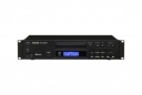Rackmount CD Player With Bluetooth Receiver