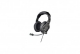 SUPRAURAL, CLOSED HEADPHONES WITH SUPERCARDIOID DYNAMIC BOOM MICROPHONE