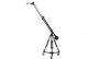 Telescopic and Retractable Jib Arm, Tripod and Dolly