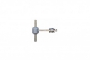 Antenna BIII/DAB 190..232MHz 3 Elementi | 8dBi | Per Ricezione Digitale E Professionale