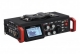 6-Track Field Recorder for DSLR with SMPTE Timecode