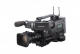Camcorder with 16x zoom HD lens recording Full HD XAVC 100 Mbps