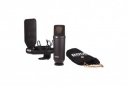 Cardioid Condenser Microphone (Kit with SMR Shockmount)