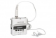 Digital Audio Recorder with Lavalier Mic (White)