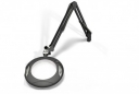 Green-Lite - 7.5 "Round LED Magnifier (Charcoal Mist)