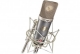 Multi-Pattern Switchable Studio Microphone (Pearl Gray/Nickel)
