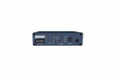 Pro quality stereo digital-to-analog audio converter