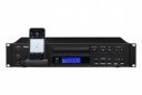 Professional CD Player with 30-Pin and Lightning iPod Dock