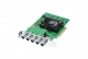 Professional SD, HD, 2K and 4K SDI Capture and Playback Card