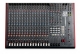 Recording Console with 16-Channels and Firewire Interface
