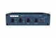 Web-enabled two channel stereo silence monitor with integrated 2x1 switcher